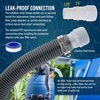U.S. Pool Supply 1.5" Heavy-Duty Above Ground Pool Hose Replacement