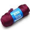 BLUPLE Brazilian Wool Hair 1 Roll Wine Red 99J Acrylic
