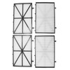 4Pcs Ultra Fine Cartridge Filter Panels Replacement Robotic Pool Cleaner