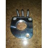 New Performance Cummins Billet Thermostat Housing AN20 Radiator Hose Fitting