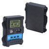 Solar Charge Controller LCD Display Dual USB 5V Output PWM