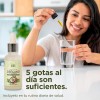 ORE Aceite de Orégano 80% Carvacrol, Orgánico y Silvestre, con