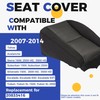 KUAFU Front Driver Side Seat Cover Compatible with 2007-2014 Chevy