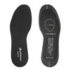 Phiten Insole, Metatarsal Support Type, Black, 9.4 - 11.0 inches