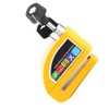 Motorcycle Scooter Bicycle Anti theft Disc Brake Lock Security Alarming