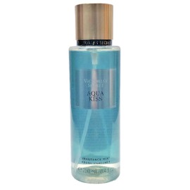 Victoria's Secret VICTORIA’S SECRET AQUA KISS FRAGRANCE BODY MIST SPRAY SPLASH 8.4 oz