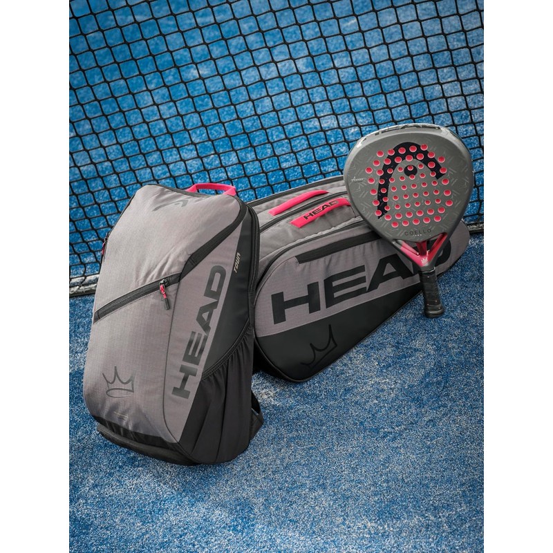 HEAD Cabeza Flujo de Aire 5 Raqueta de Tenis, 4