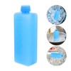 BESPORTBLE Large Ice Pack for Coolers 4 Pcs Reusable for