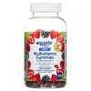 Equate Men's Multivitamin Gummies for General Health, Mixed Berry, 150