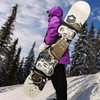 Snowboard Sling | Ski Carrier Strap - Skiing Accessory, Anti-Slip