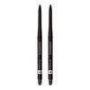 Rimmel Exaggerate eye definer, noir, 2 Count