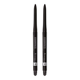 Rimmel Exaggerate eye definer, noir, 2 Count