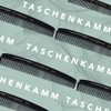 HERCULES SÄGEMANN - 623-394 Herren Taschenkamm | Herren Kamm mit
