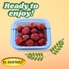 El Gustazo Tamarind Balls Candy, Dulce de Tamarindo Natural, Sweet