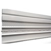 Mobile Home Skirting Box of 8 Vented White Panels 16"