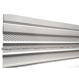 Mobile Home Skirting Box of 8 Vented White Panels 16" Wide X 35" Tall. Premium 40 Mil Thickness