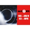zmart GPS Speedometer, Head Up Display, Overspeed Original Japanese Instruction
