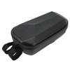 4L Hard Shell Scooter Bag Waterproof Synthetic Leather Scooter Handbar