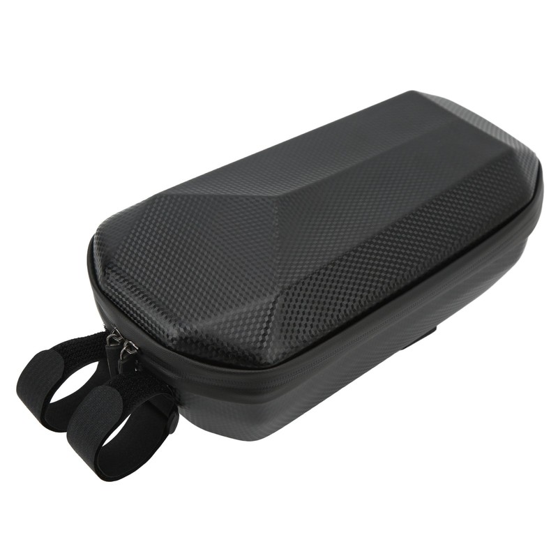4L Hard Shell Scooter Bag Waterproof Synthetic Leather Scooter Handbar