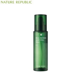 NATURE REPUBLIC Real Squeeze Aloe Vera Toner 150ml