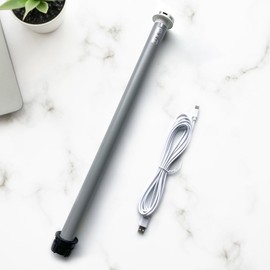 Kerxwerd Motorized Window Shade Accessory Rechargeable Motor