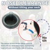 EZHOISLING Dysphagia Regulating Drinking Cups for Swallowing Difficulty - with