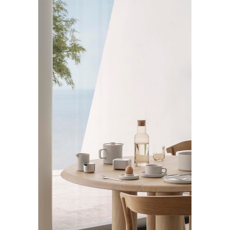 Blomus Mio Dessert Plate Moonbeam