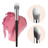 MUIIGOOD Angled Blush Brush, Face Makeup Liquid Blush Brush For