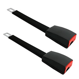 Pack of 2 car accessories interior, suitable for most cars, grey