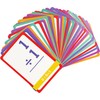 Division Flash Cards (55 Cards, Grades 3 and up)