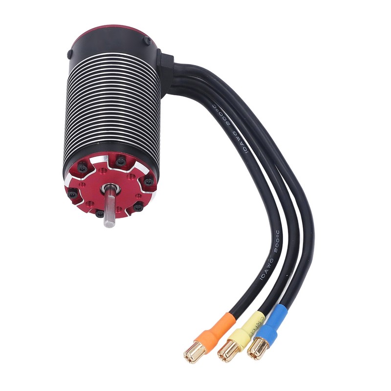 4282 1780KV V2 RC Sensorless Brushless Motor 4 Poles Rotor