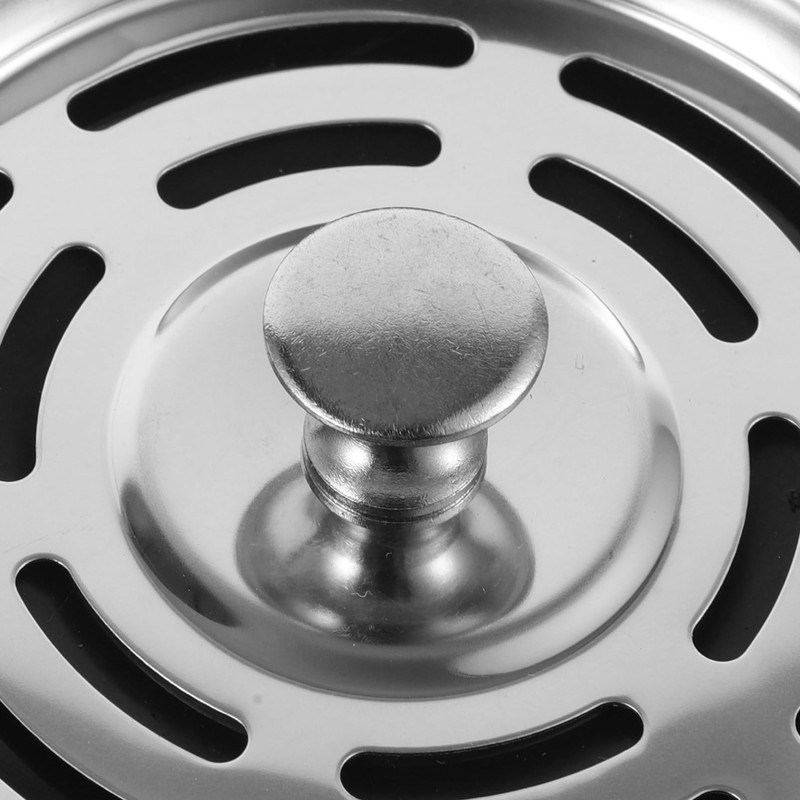 Operitacx Plastic Kitchen Garbage Disposal Stopper Style Sink Drain Plug