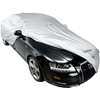 MCarCovers Select-Fit Outdoor Indoor Car Cover Compatible with Dodge Challenger
