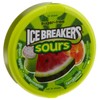 Ice Breakers Sours ( Green Apple, Tangerine, Watermelon), 1.5-Ounce Canisters
