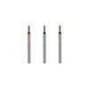 Dremel 113 Engraving Cutting Bit Multipack - 3x Long Cylindrical-shaped