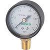 TRUSCO(トラスコ) 圧力計 表示板径Φ50 立型口径R1/4表示 TP-G50A