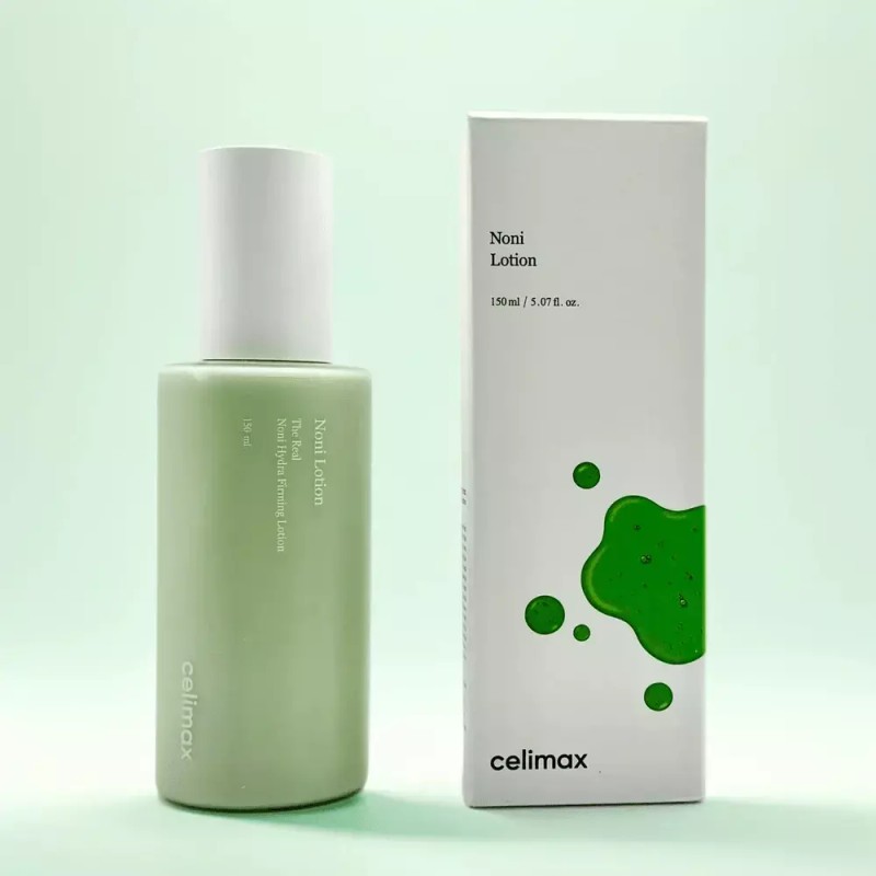 Selimax 셀리맥스 노니 하이드라 퍼밍 로션 150ml Cellimax Noni Hydra