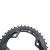Shimano FC-M6000-2 chainring, 38T-BG