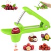 Cherry Pitter Stainless Steel Cherry, Cherry Stone for Quick Removal,