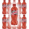 Mountain Dew Code Red, 20oz Bottle (Pack of 10, Total