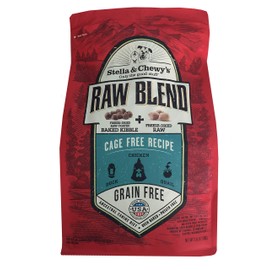 Stella & Chewy'S - Raw Blend Cage-Free Recipe, 3.5Lbs