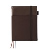 Kokuyo A5 Notebook with Cover, Compatible with Systemic Ring Notebook