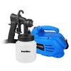 PaintMax Portable Handheld Electric 650W Paint Sprayer Gun with 3