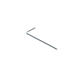 Gedore 6340260 Short Hex Wrench 42 0.06 inch (1.5 mm)