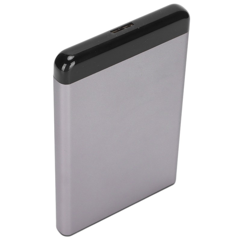 External Hard Drive Ultra Thin Portable USB3.0 Hard Drive Storage