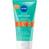 NIVEA Derma Skin Clear Gel Exfoliante Anti-imperfecciones 150 ml con
