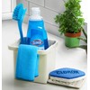 CLOROX KeptClean Kitchen Sink Organizer – Space-Saving Organization of Dish