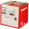 fischer DuoPower 12 x 60, Powerful Universal Plug, Intelligent 2-Component