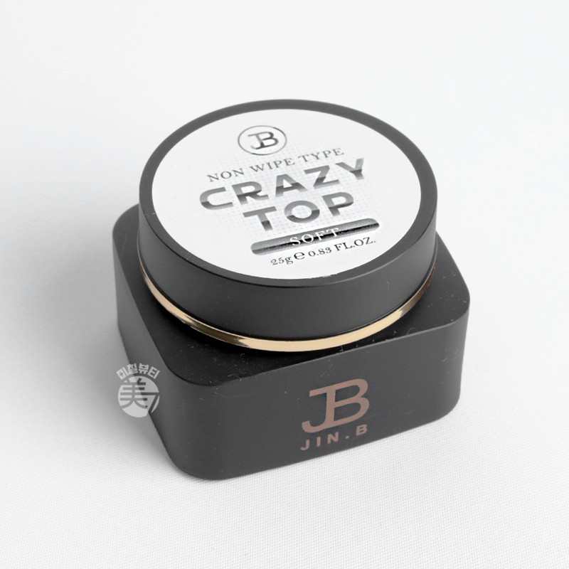 Gracia Jinbee Crazy Top Gel Standard Large Capacity Whole Gel