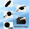Golf Training Aid Set with Swing Smart Ball and Wrist